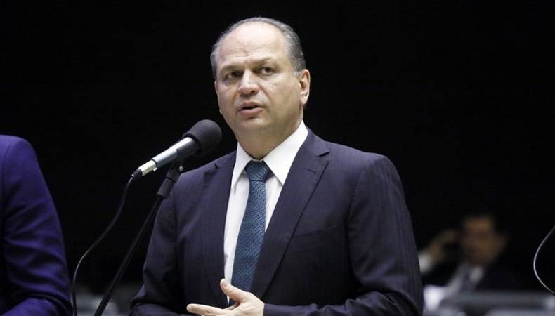 Líder do Governo na Câmara, Ricardo Barros
